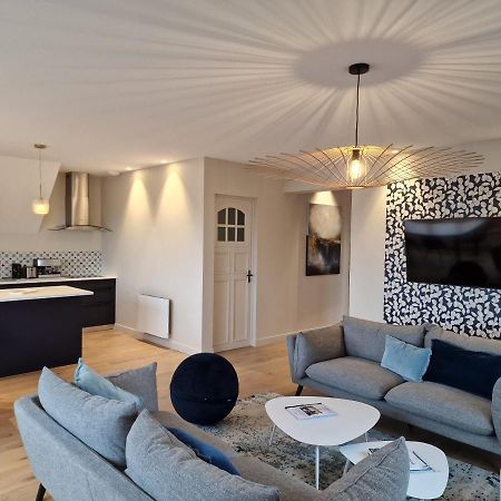 La Touline Apartment Конкарно Екстериор снимка