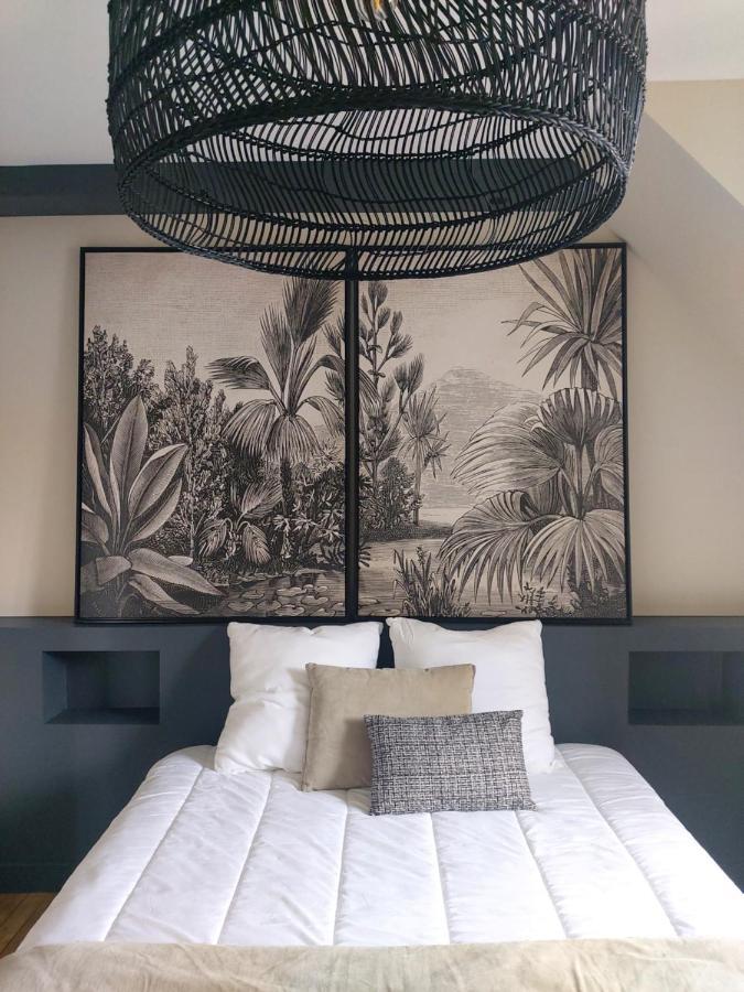 La Touline Apartment Конкарно Екстериор снимка