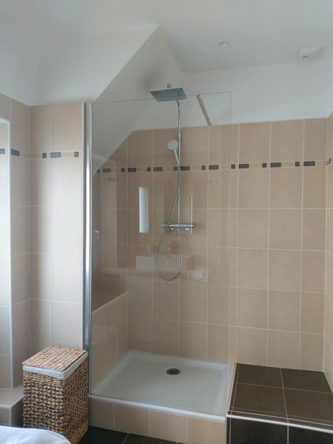 La Touline Apartment Конкарно Екстериор снимка