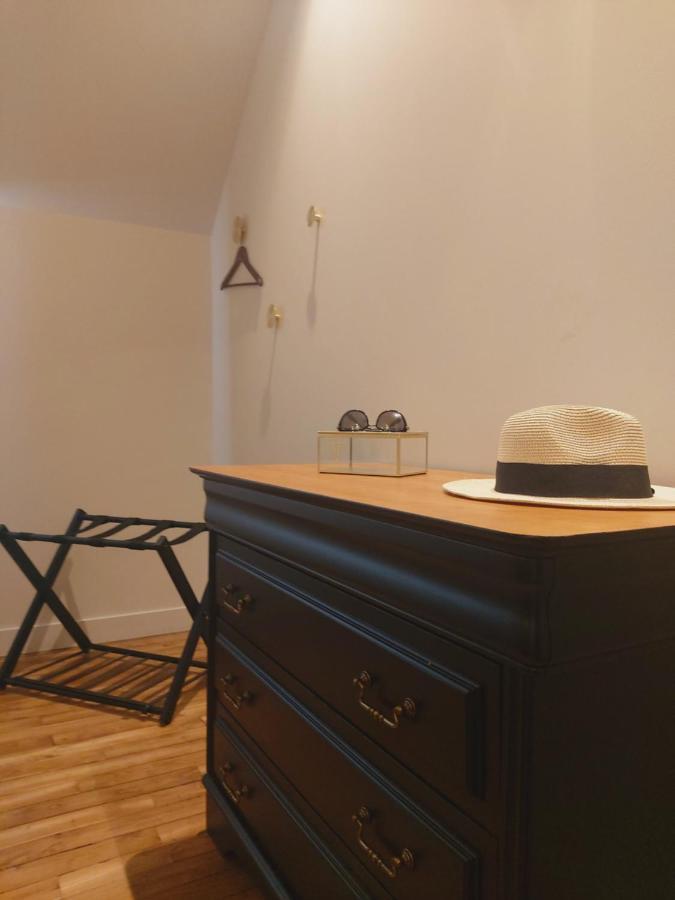 La Touline Apartment Конкарно Екстериор снимка